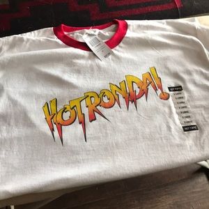 WWE Ronda Rousey Tee